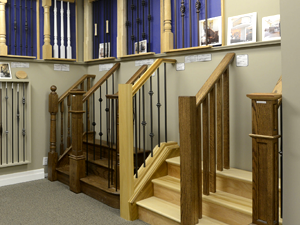 Products - Stair Railing Components